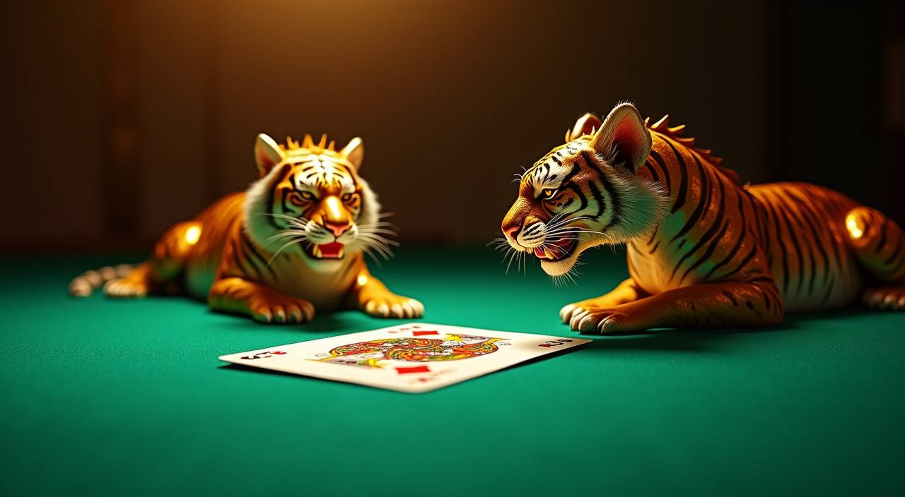 betoge Dragon Tiger